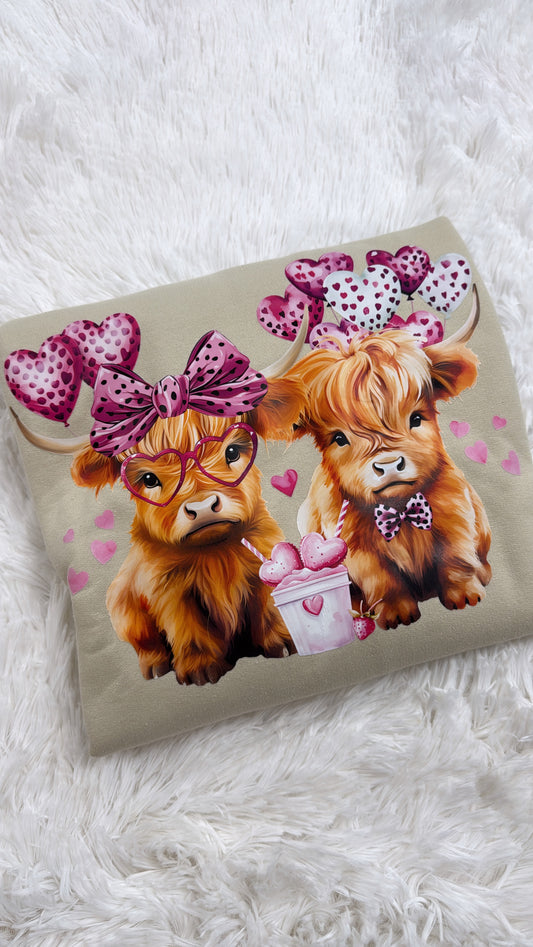 Tote, crewneck or apron