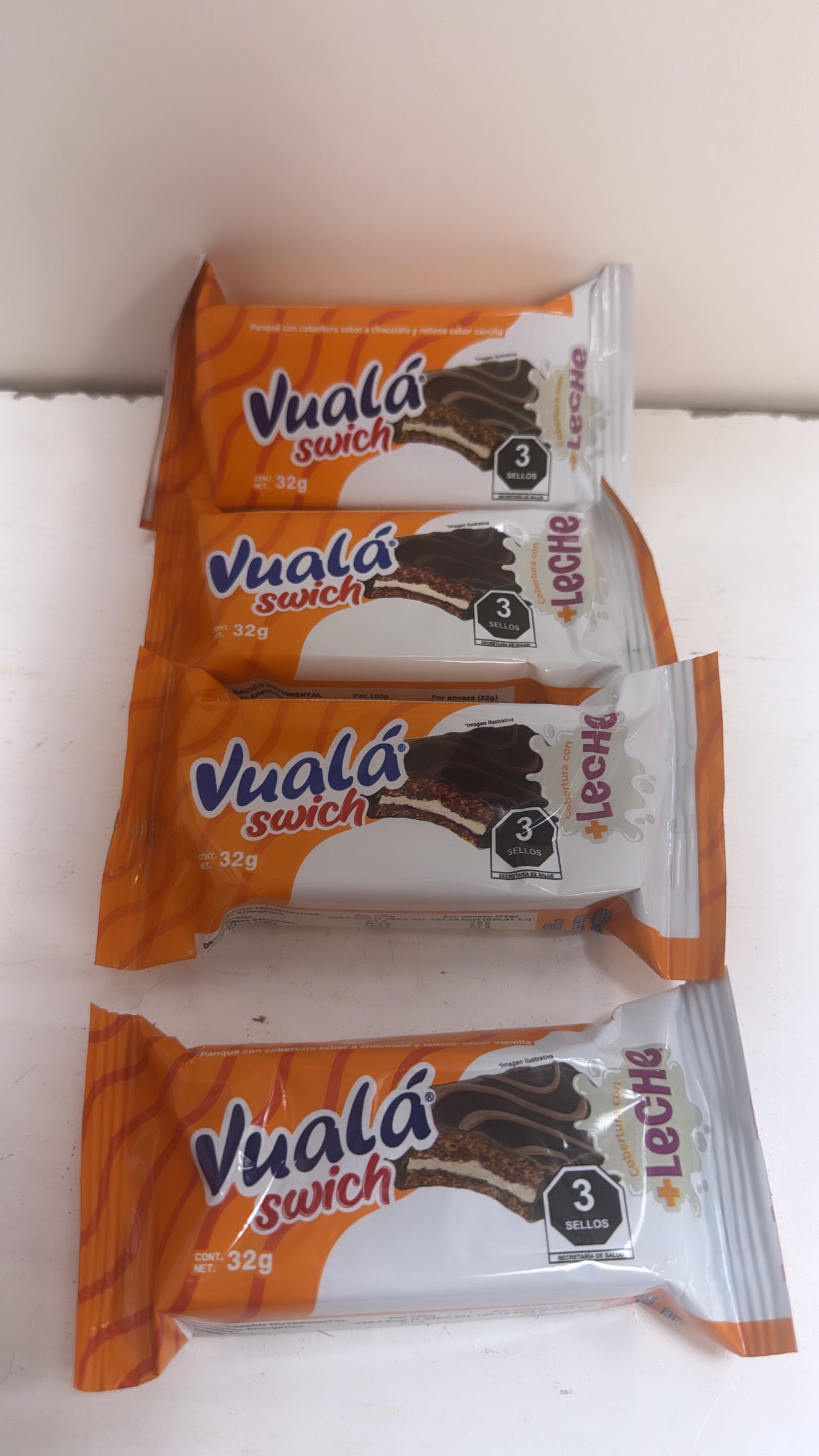 Vuala swich