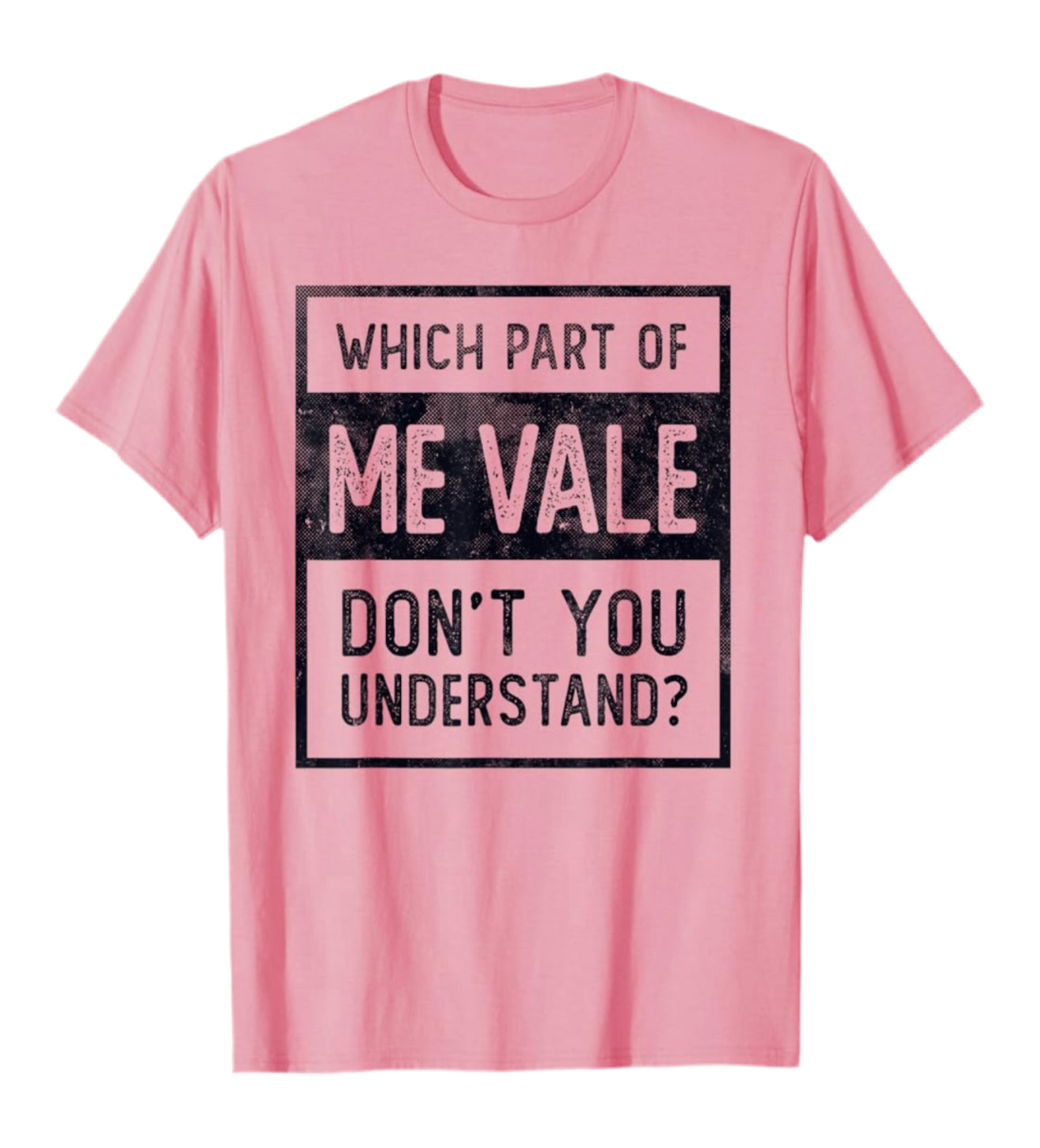 Me vale