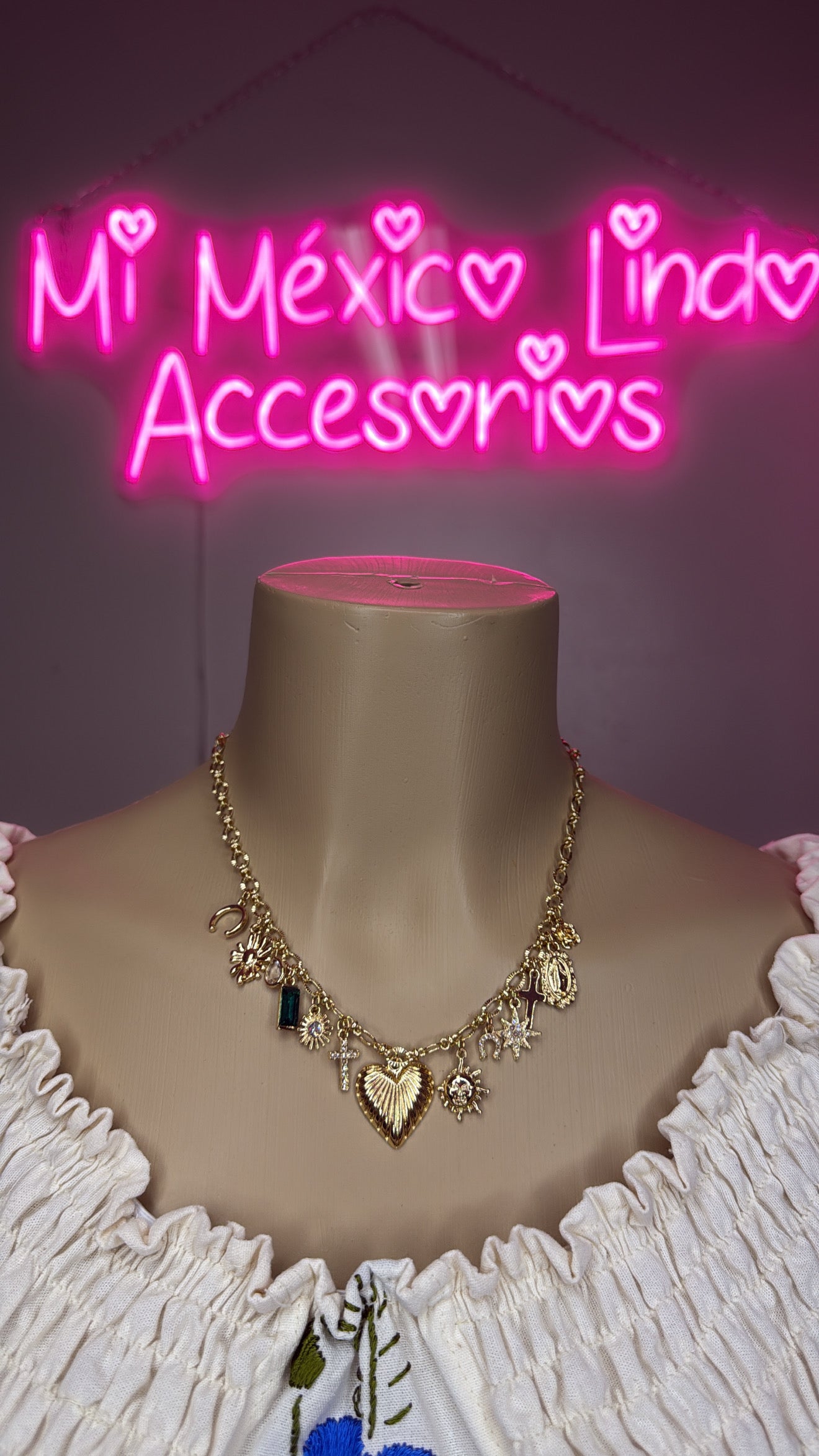 Necklace