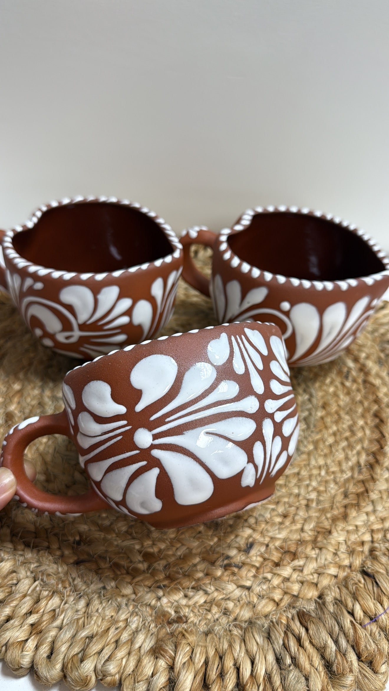 Heart taza