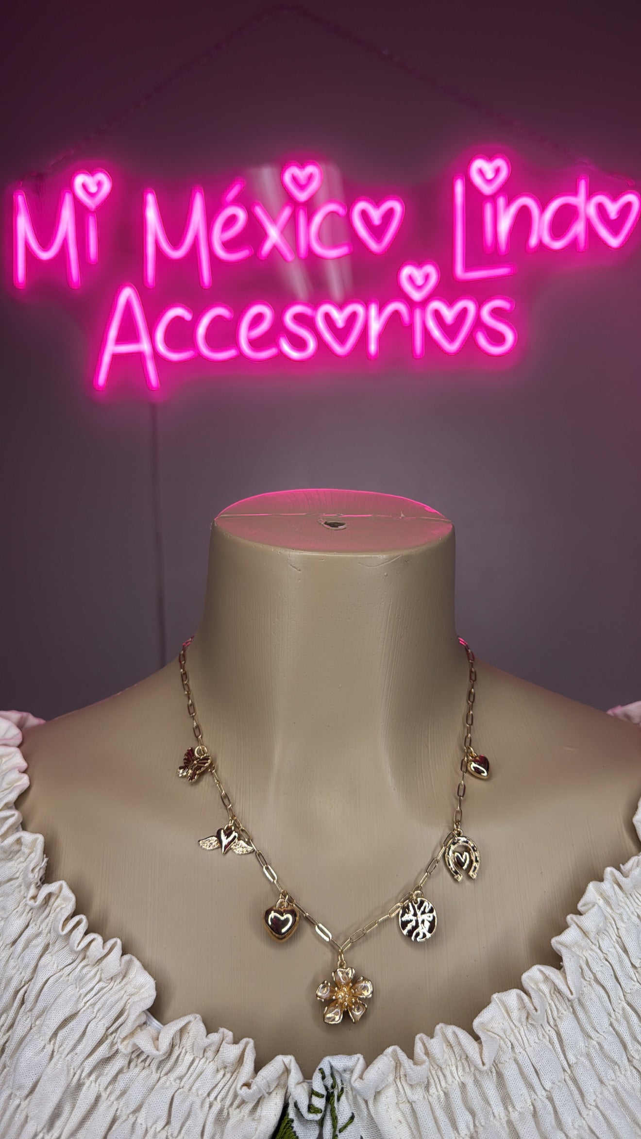 Necklace