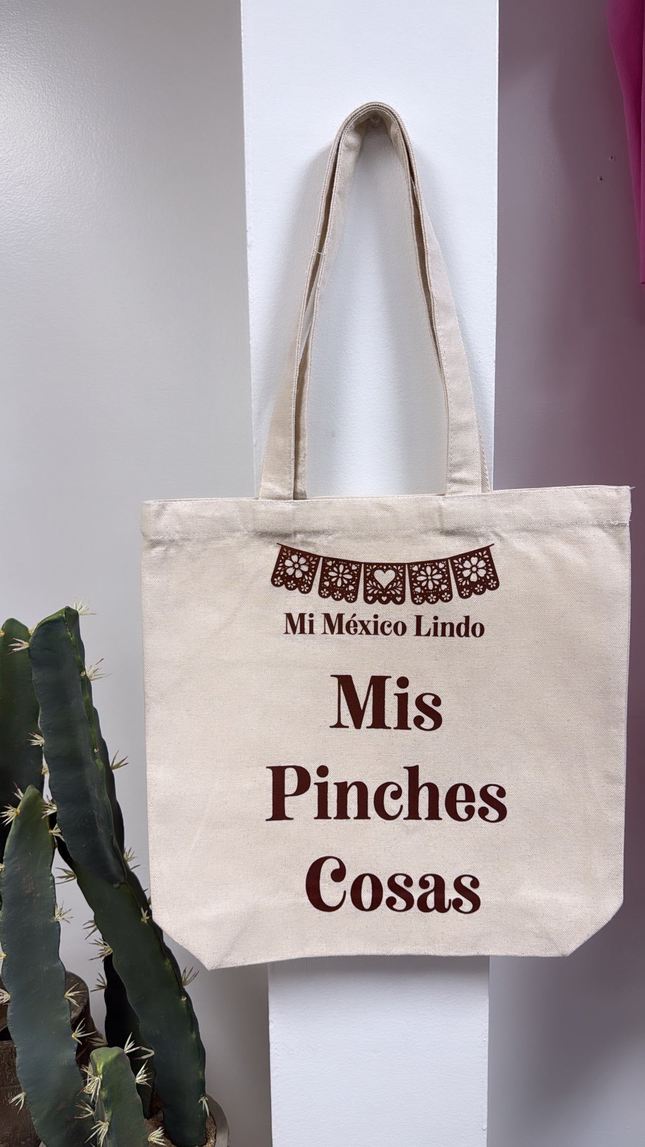 Tote mis pinches cosas