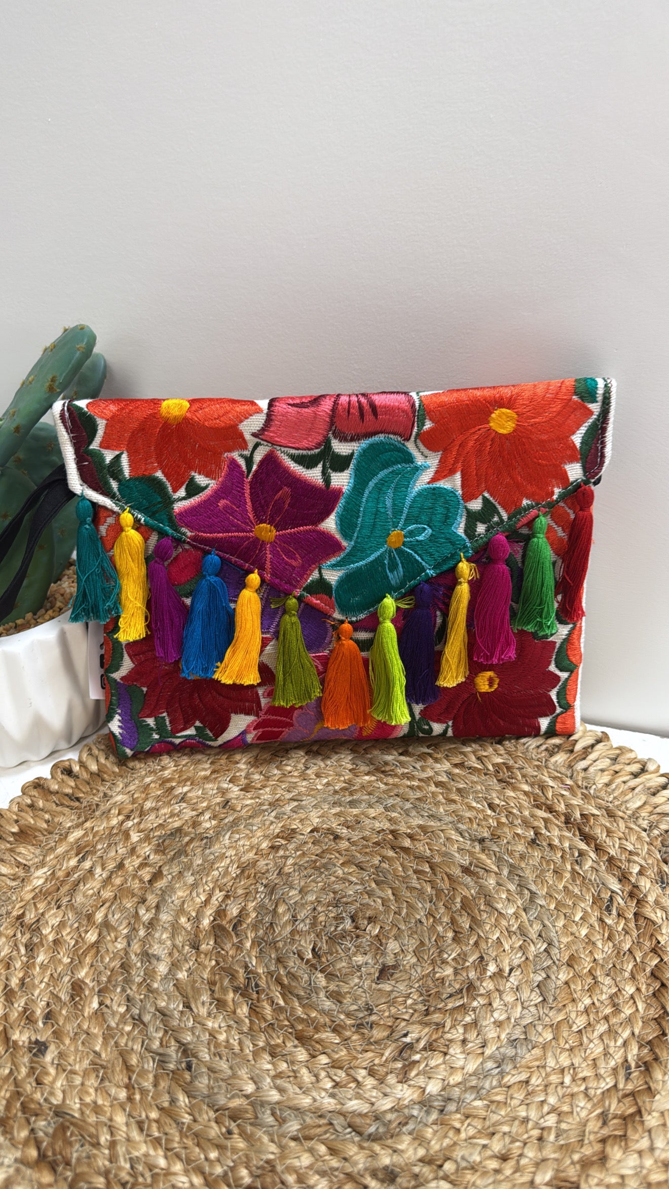 Crossbody bag