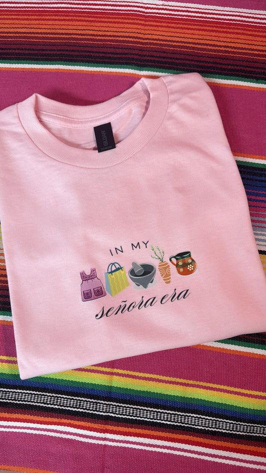 In my señora