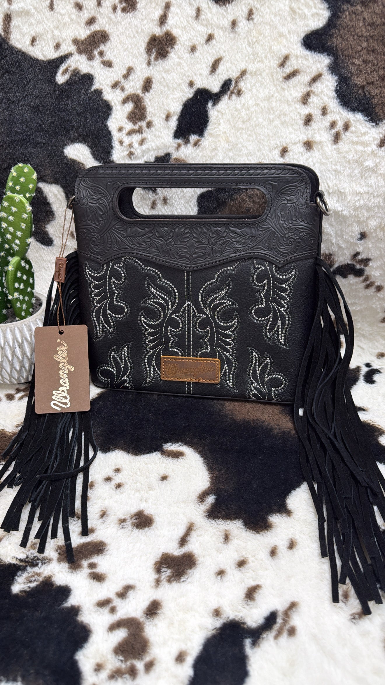 Crossbody bag