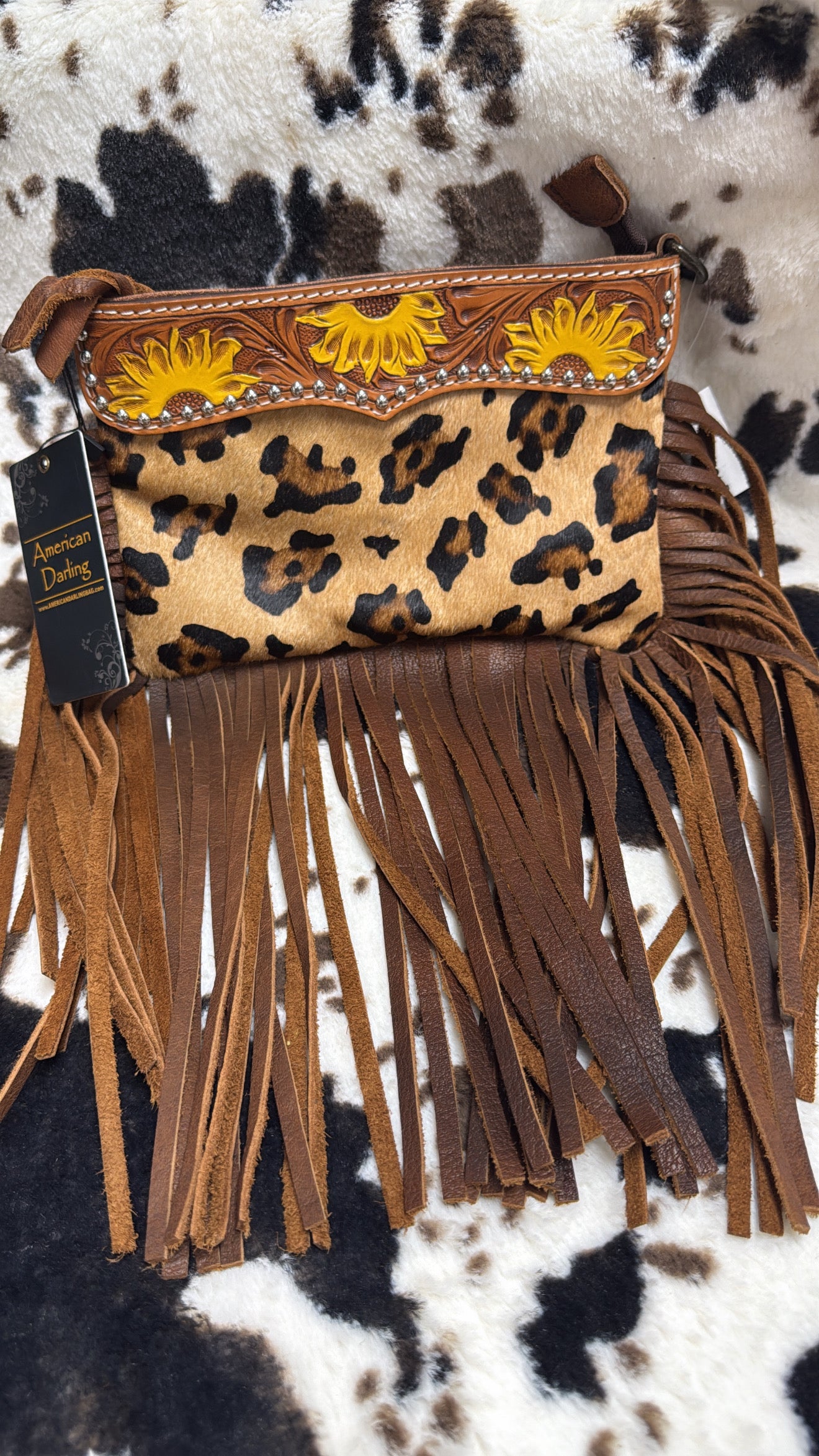 Crossbody bag