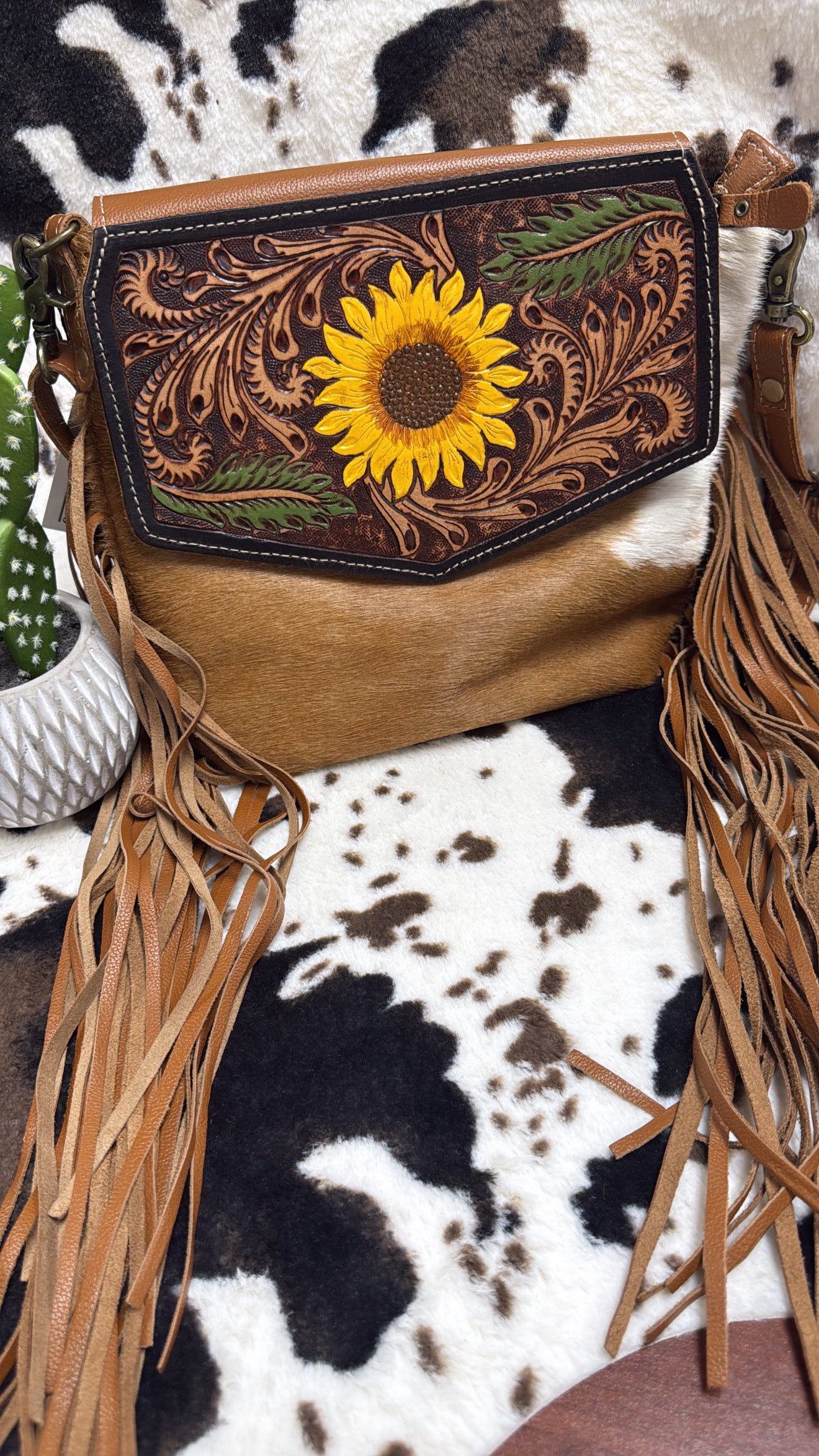Crossbody bag