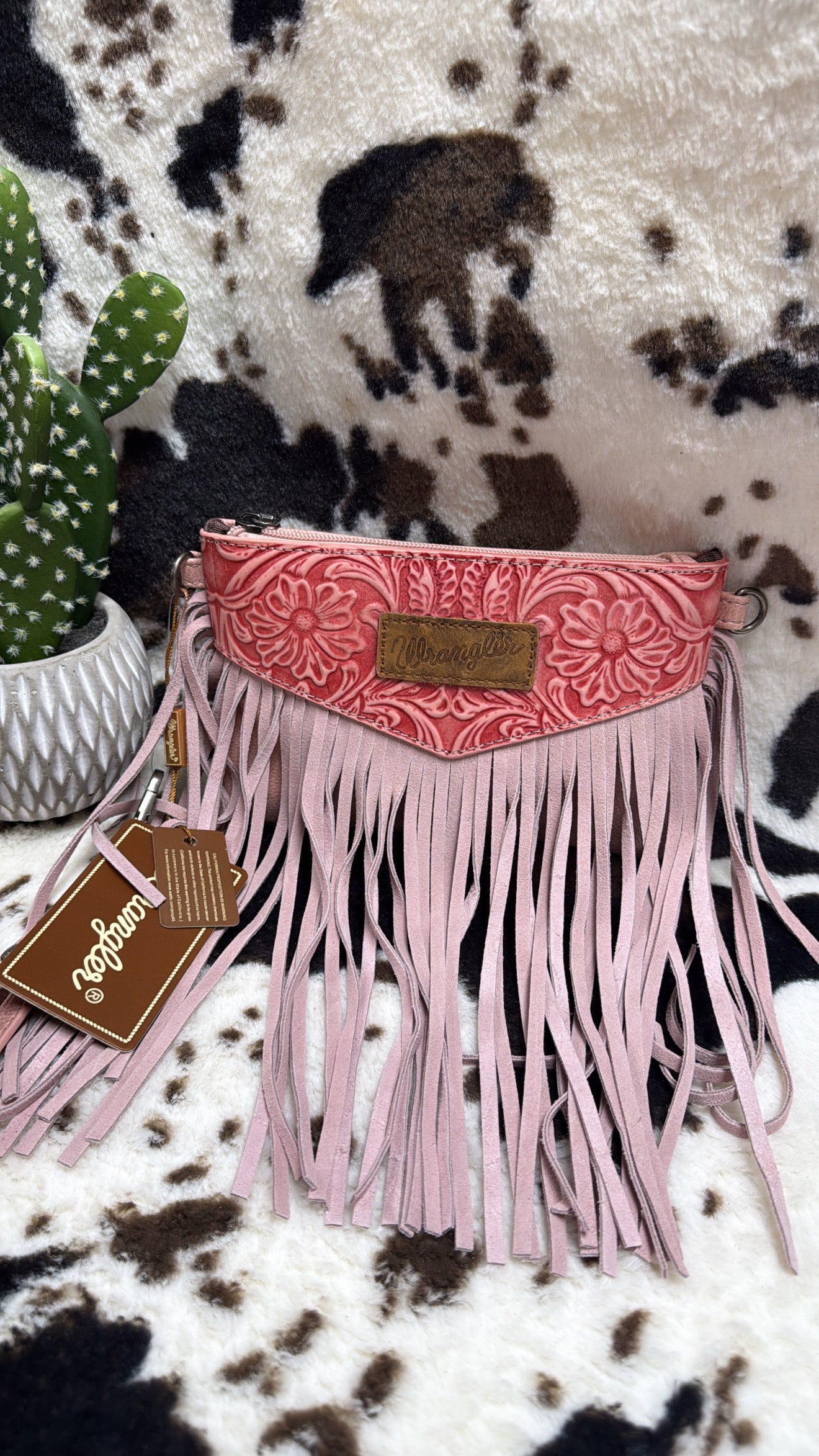Crossbody bag