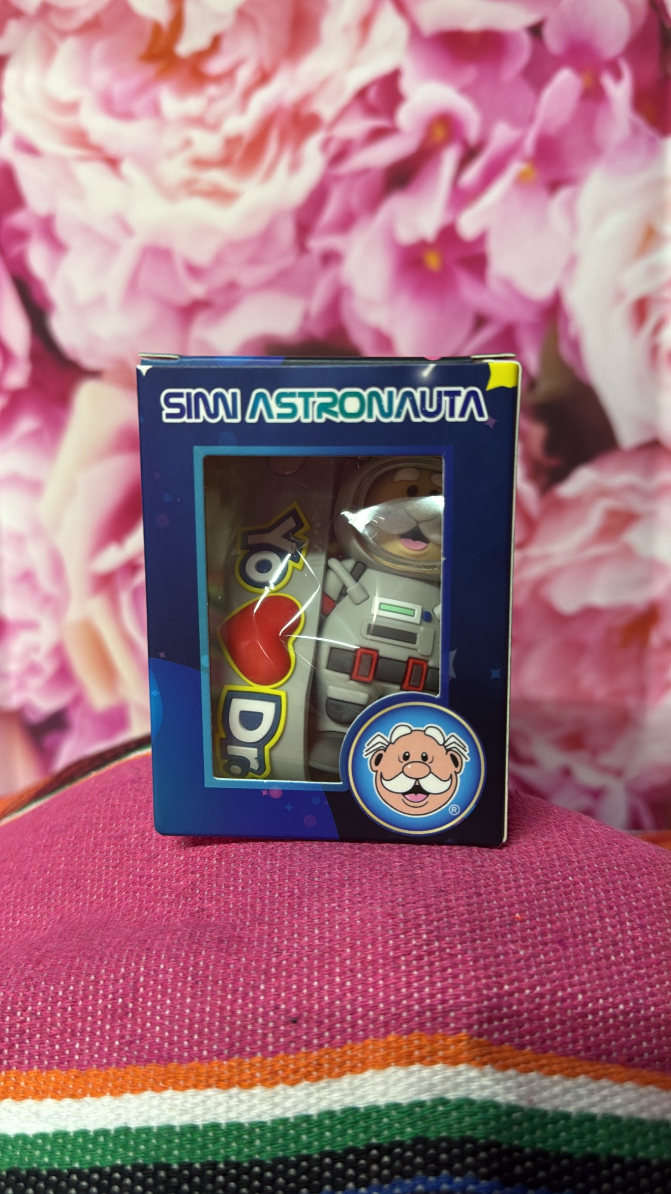 Simi astronauta