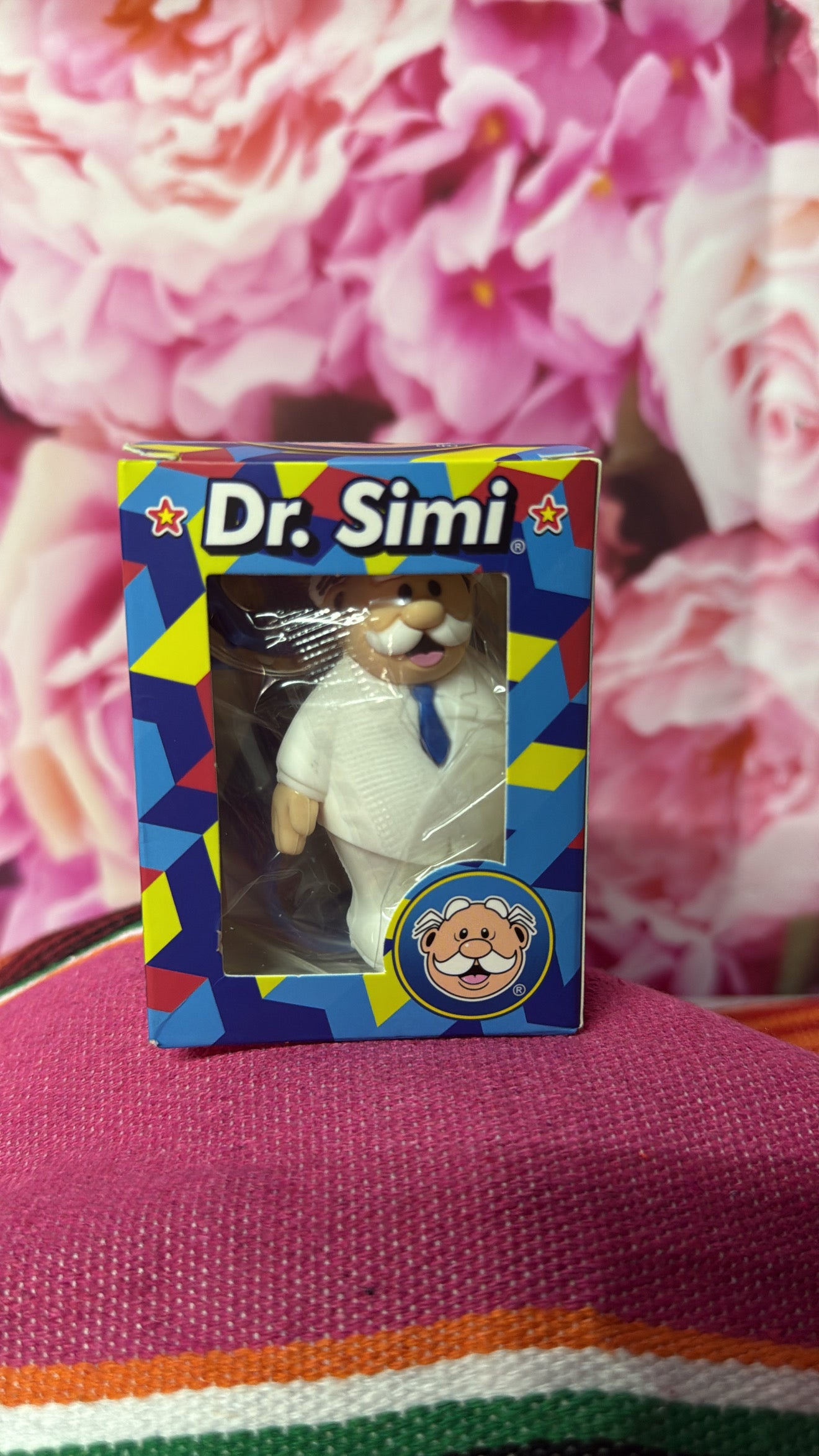 Dr Simi