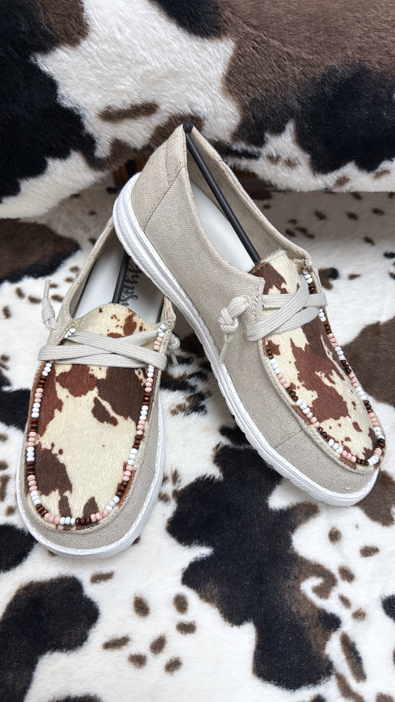 Clarissa shoe