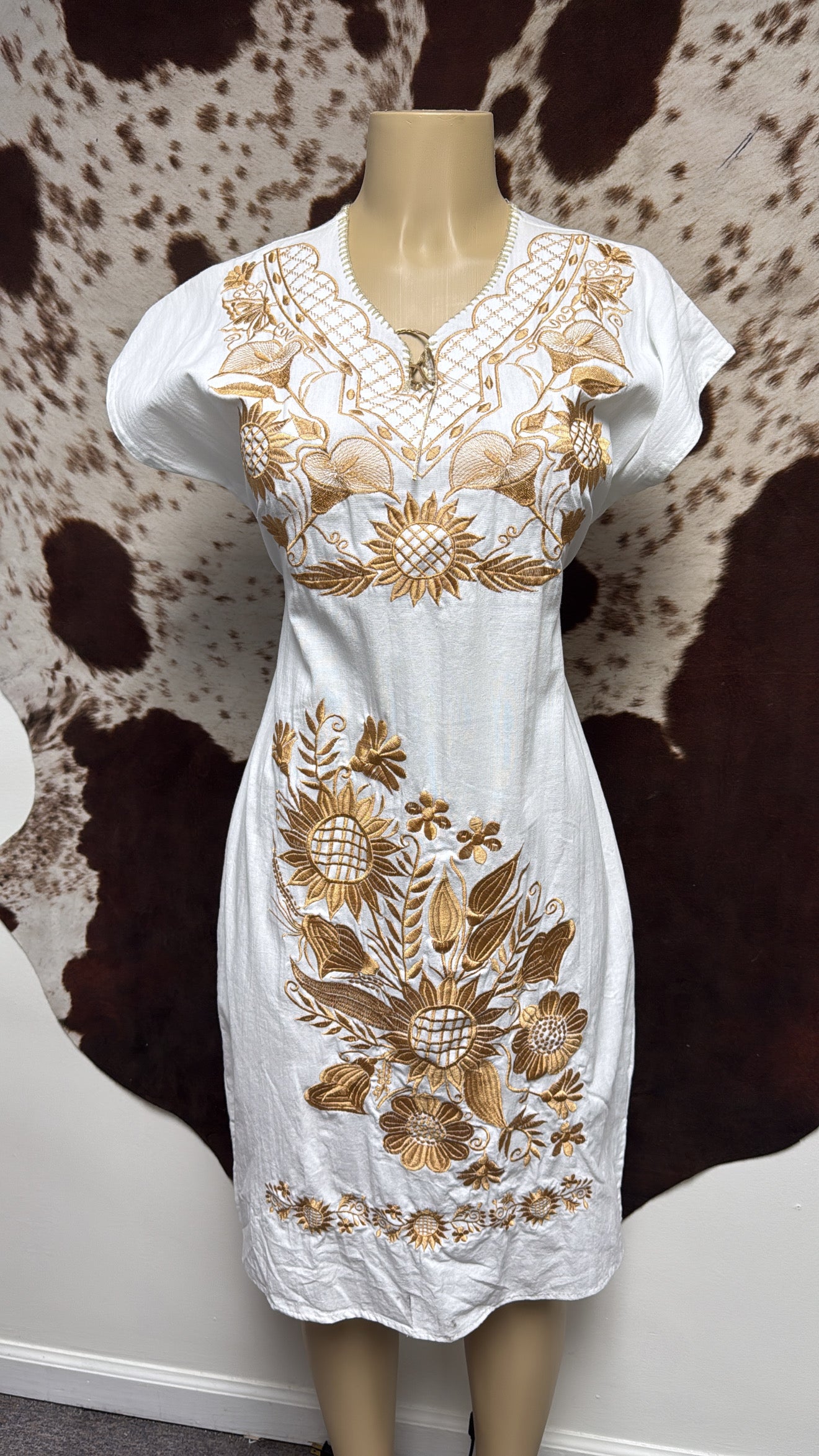 Dress size small