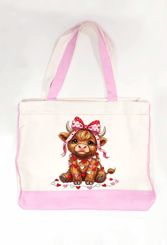 Vaquita apron bag or long sleeve