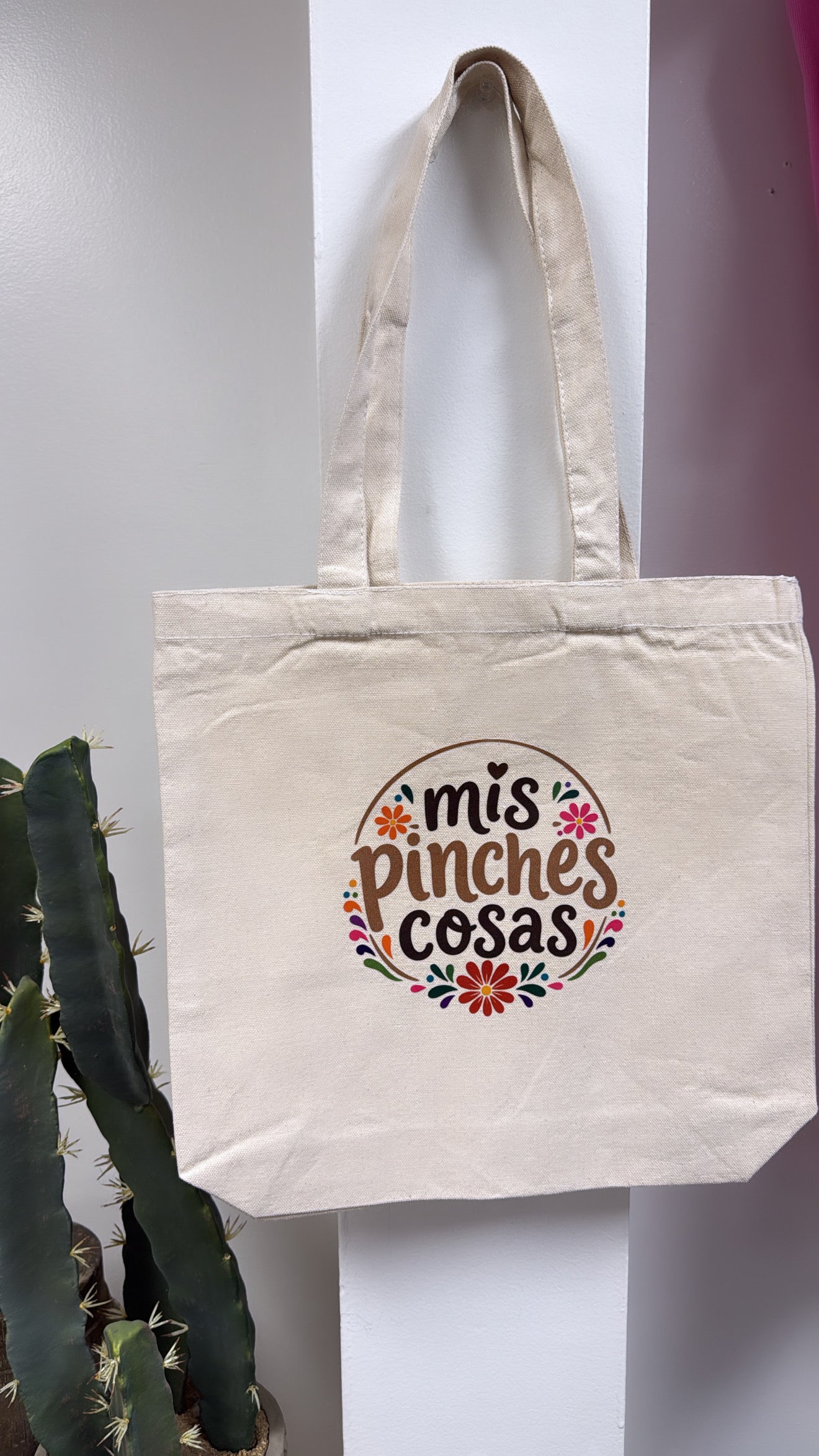 Mis pinches cosas