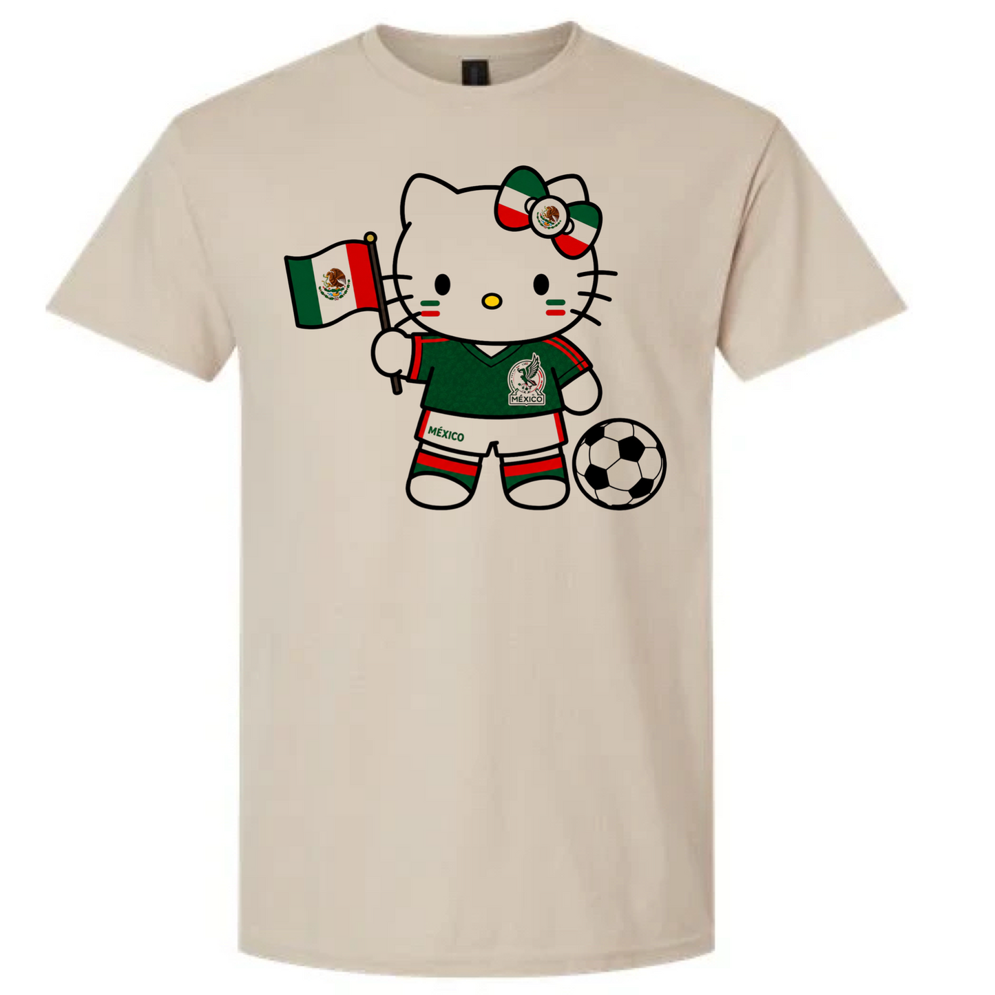 Hello kitty Mexico