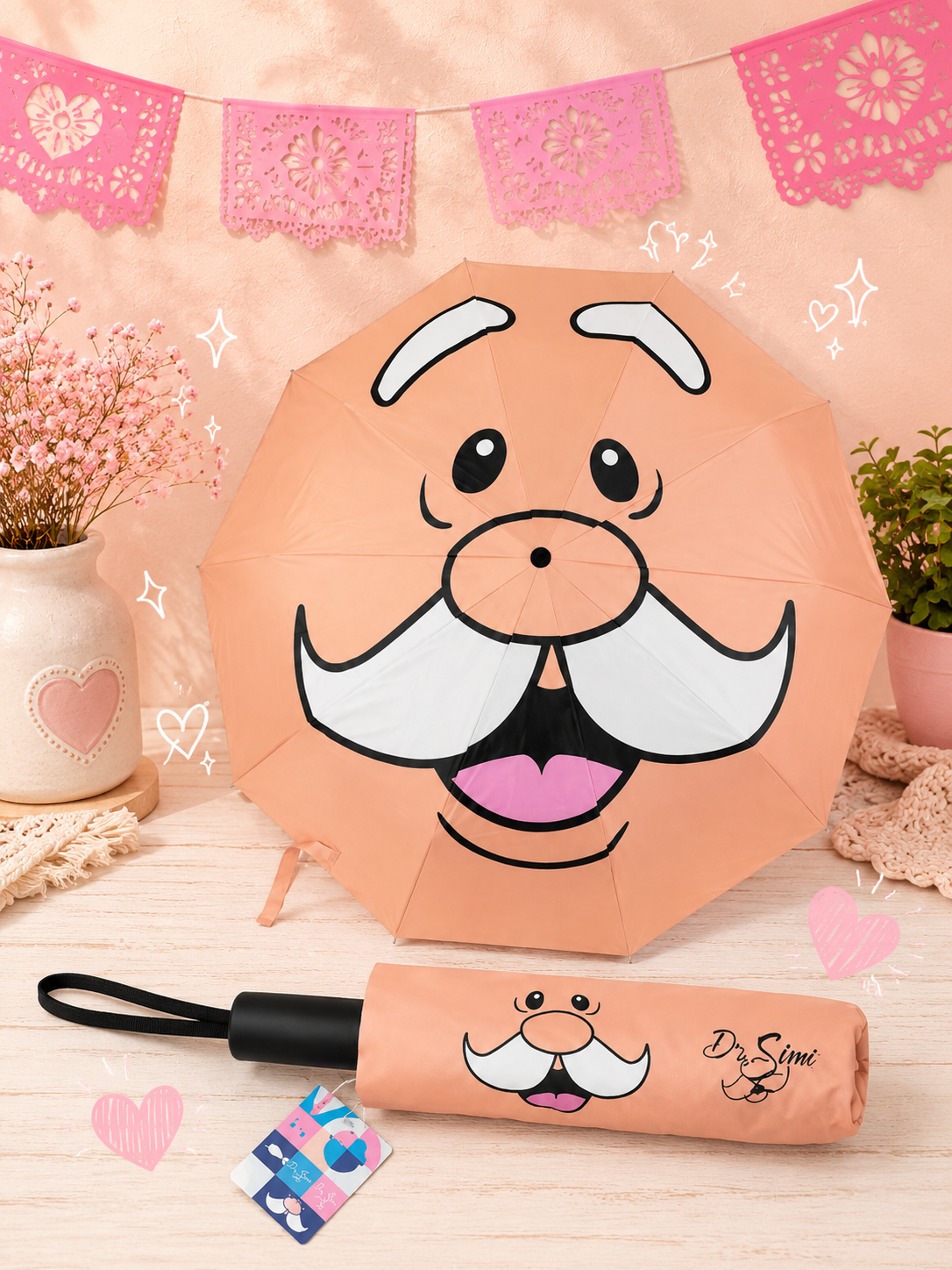 Dr Simi umbrella