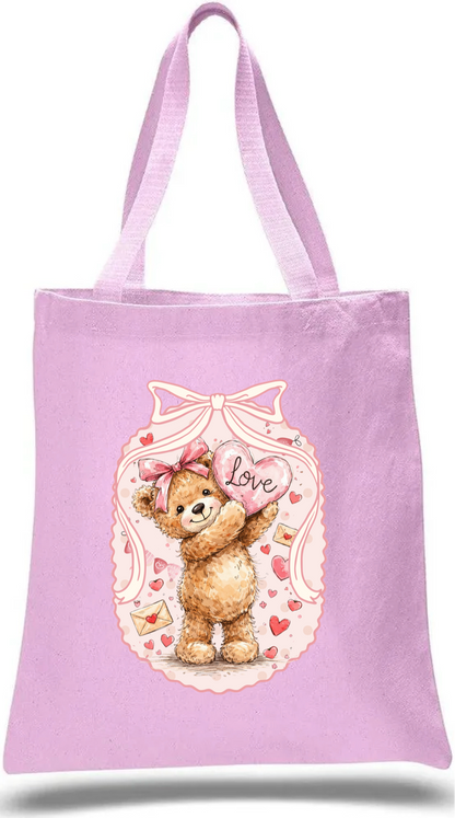 Apron, tote or long sleeve