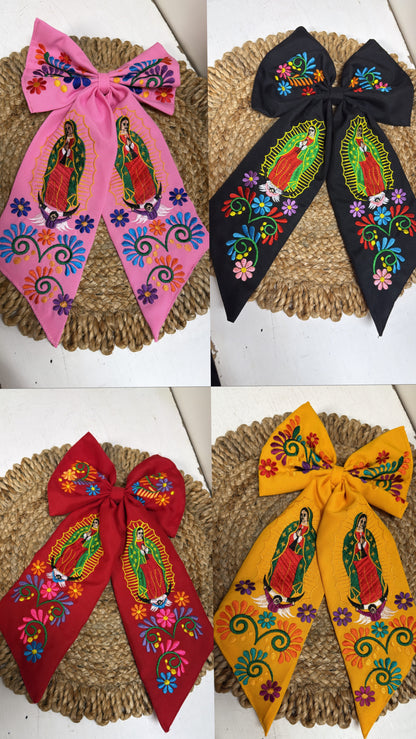 Virgencita bow