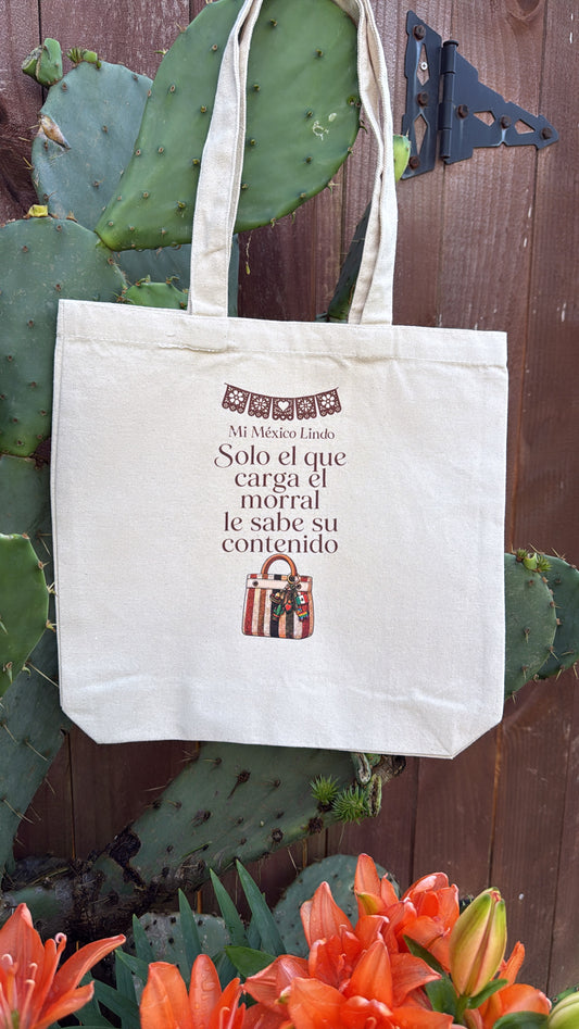 Tote morral