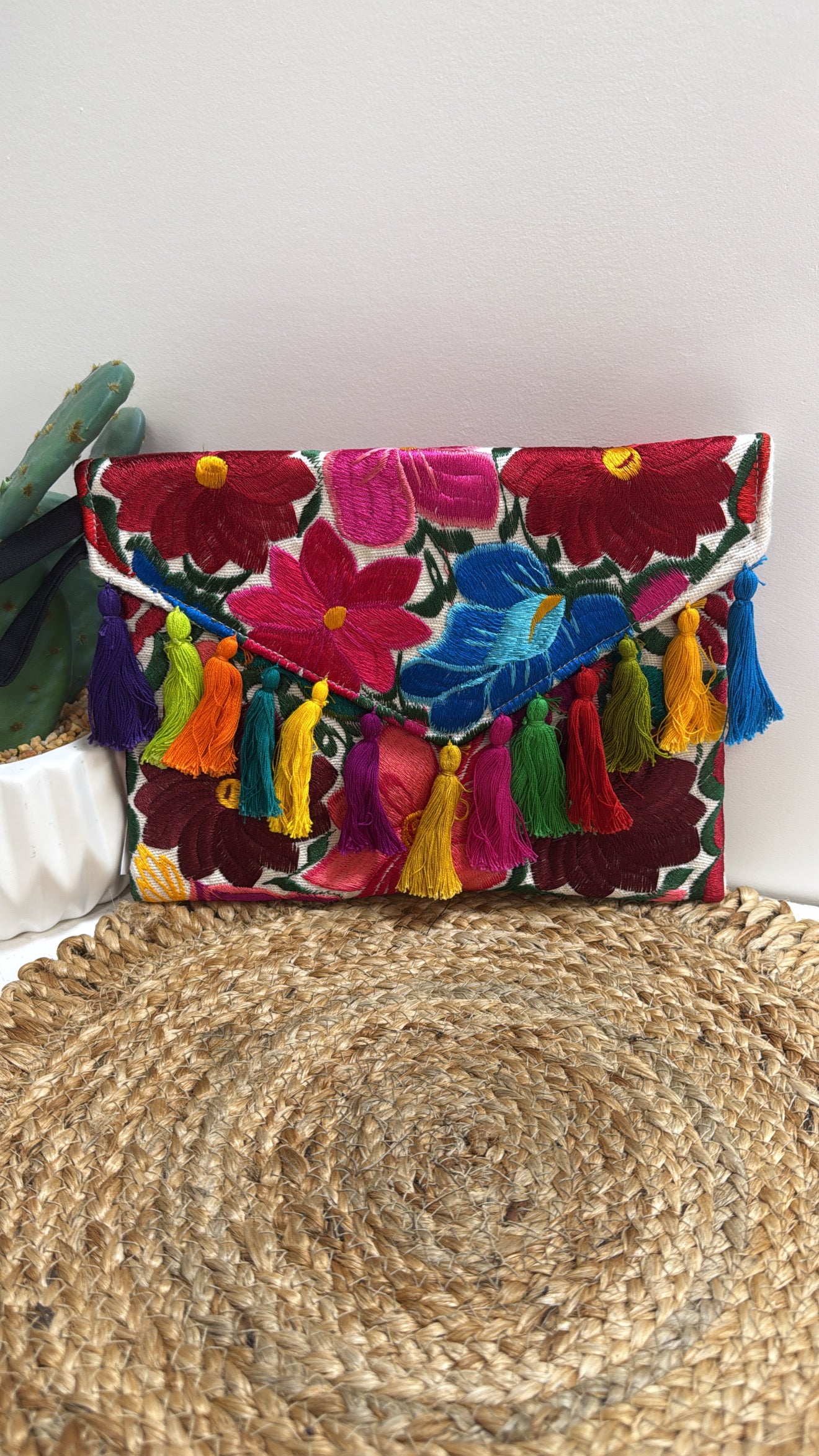 Crossbody bag