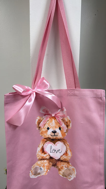 Crewneck, apron or tote bag