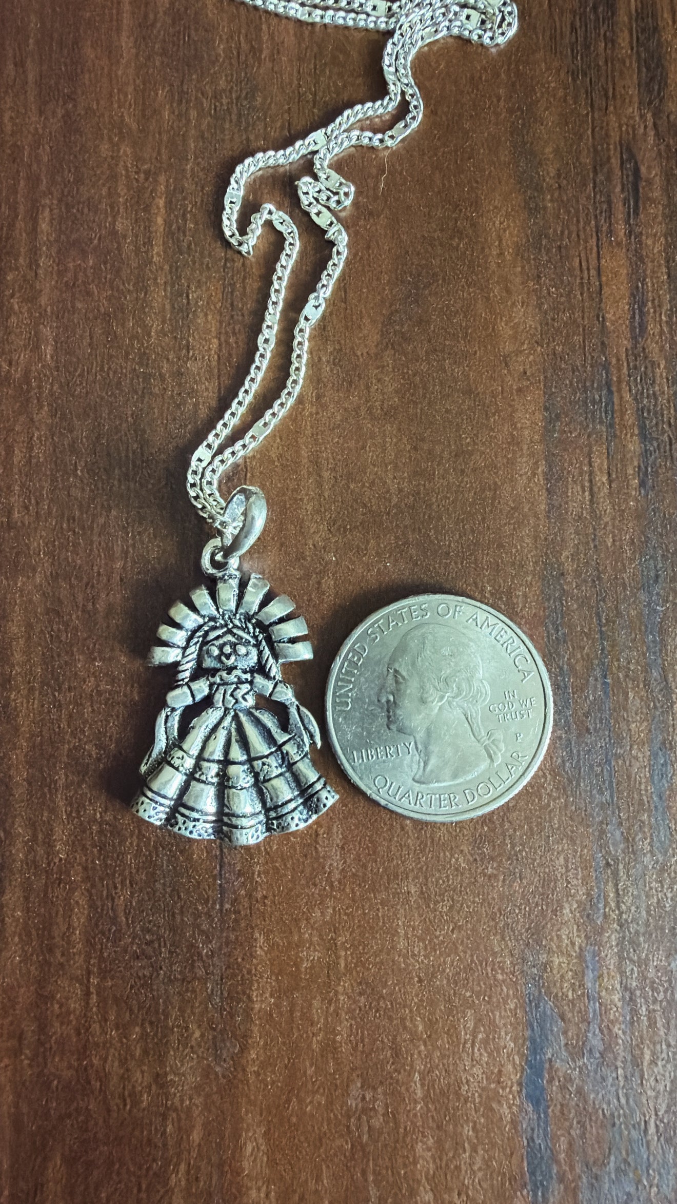 Lele necklace plata 925