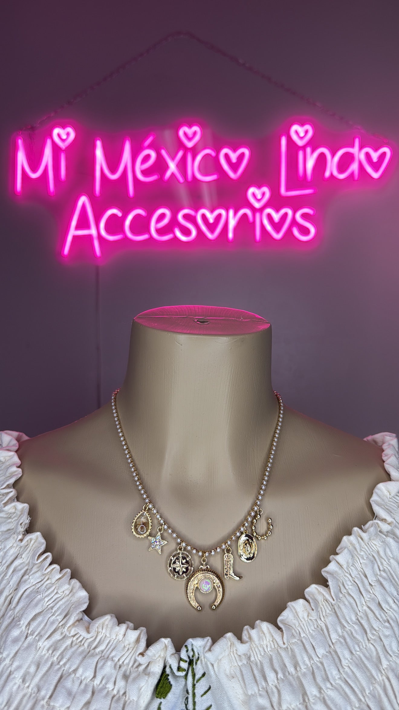 Necklace