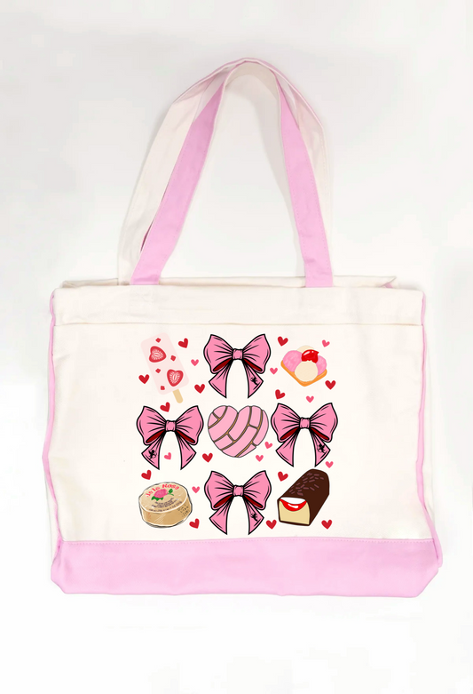 Apron,totes and long sleeve