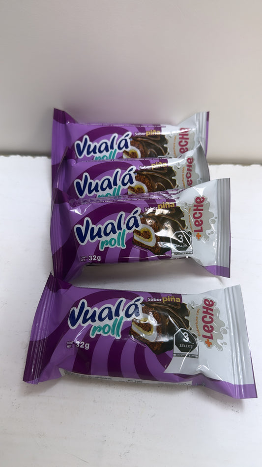 Vuala roll