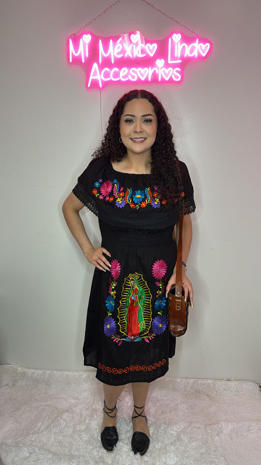 Virgencita dress size large