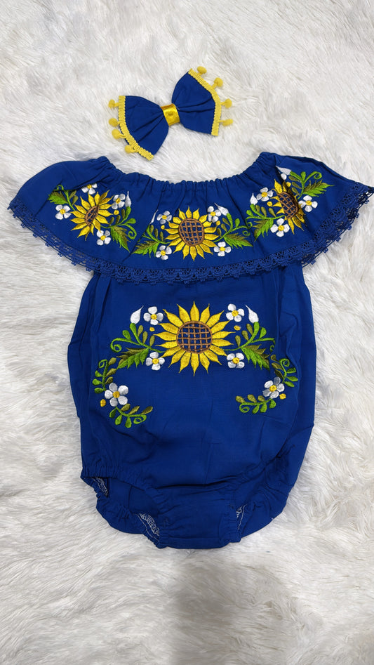 Mameluco talla 2 años