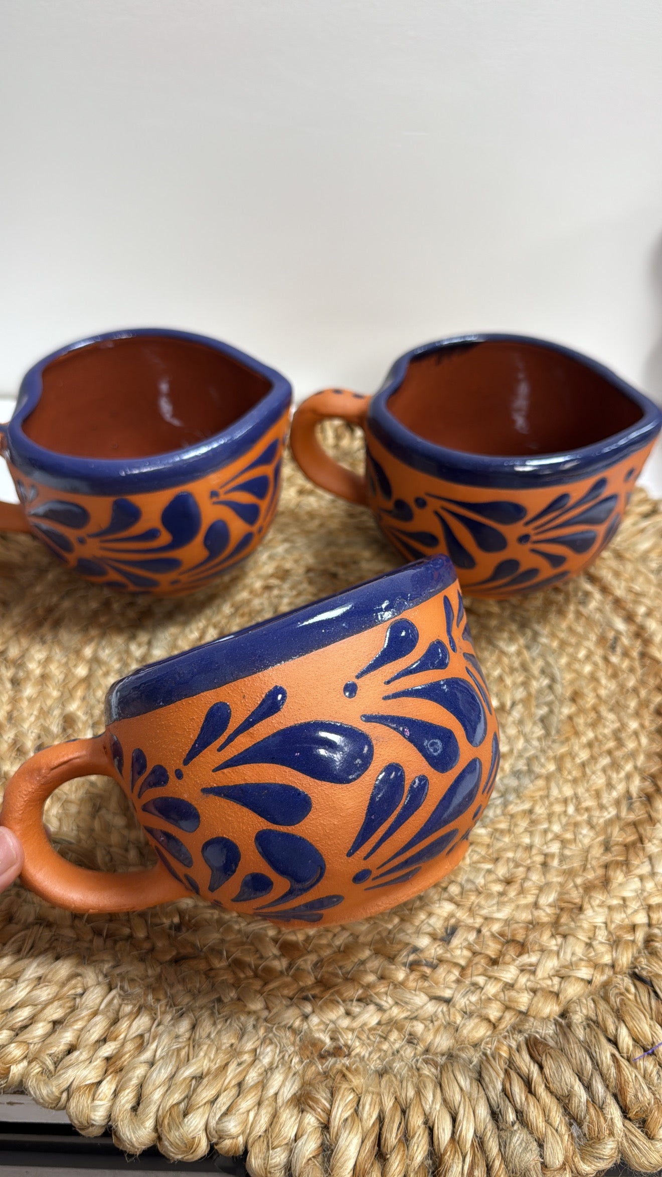 Heart taza