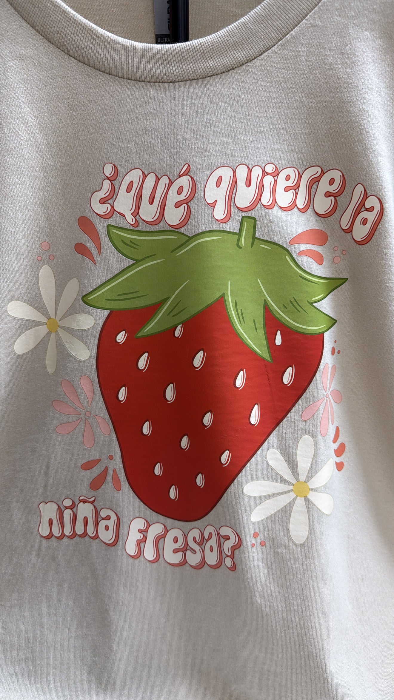 Long sleeve fresa