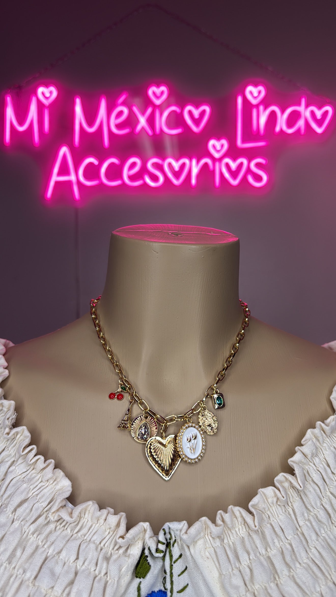 Necklace