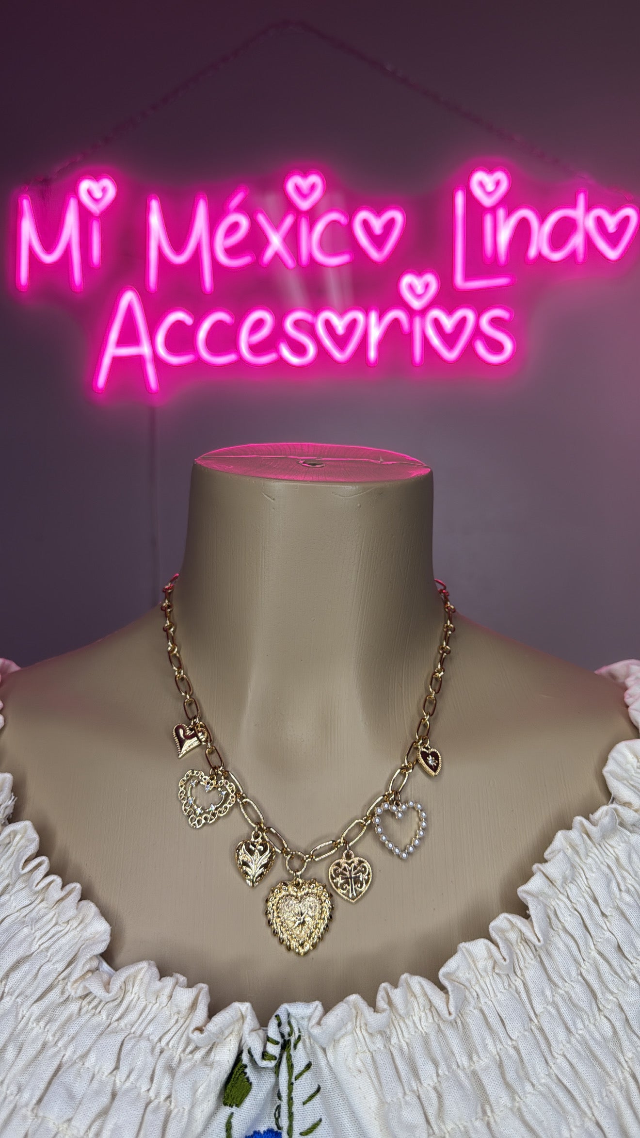 Necklace