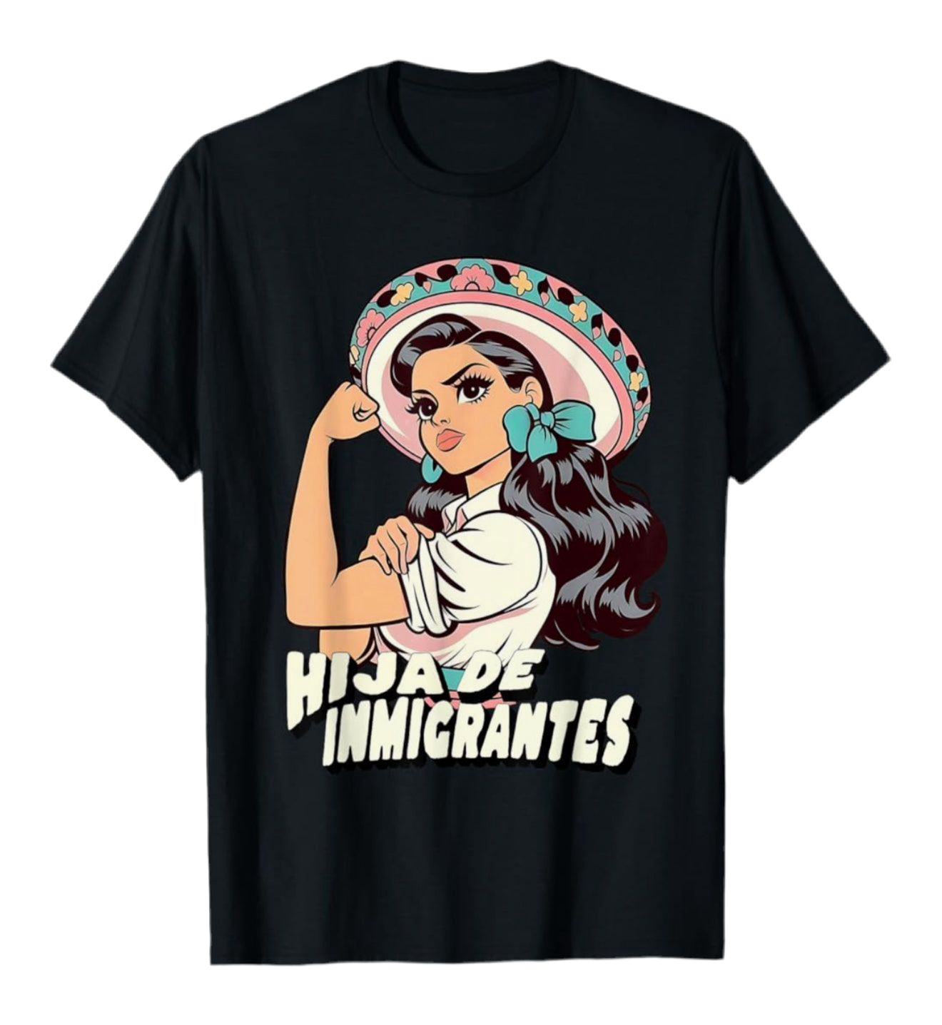 Hija de inmigrantes