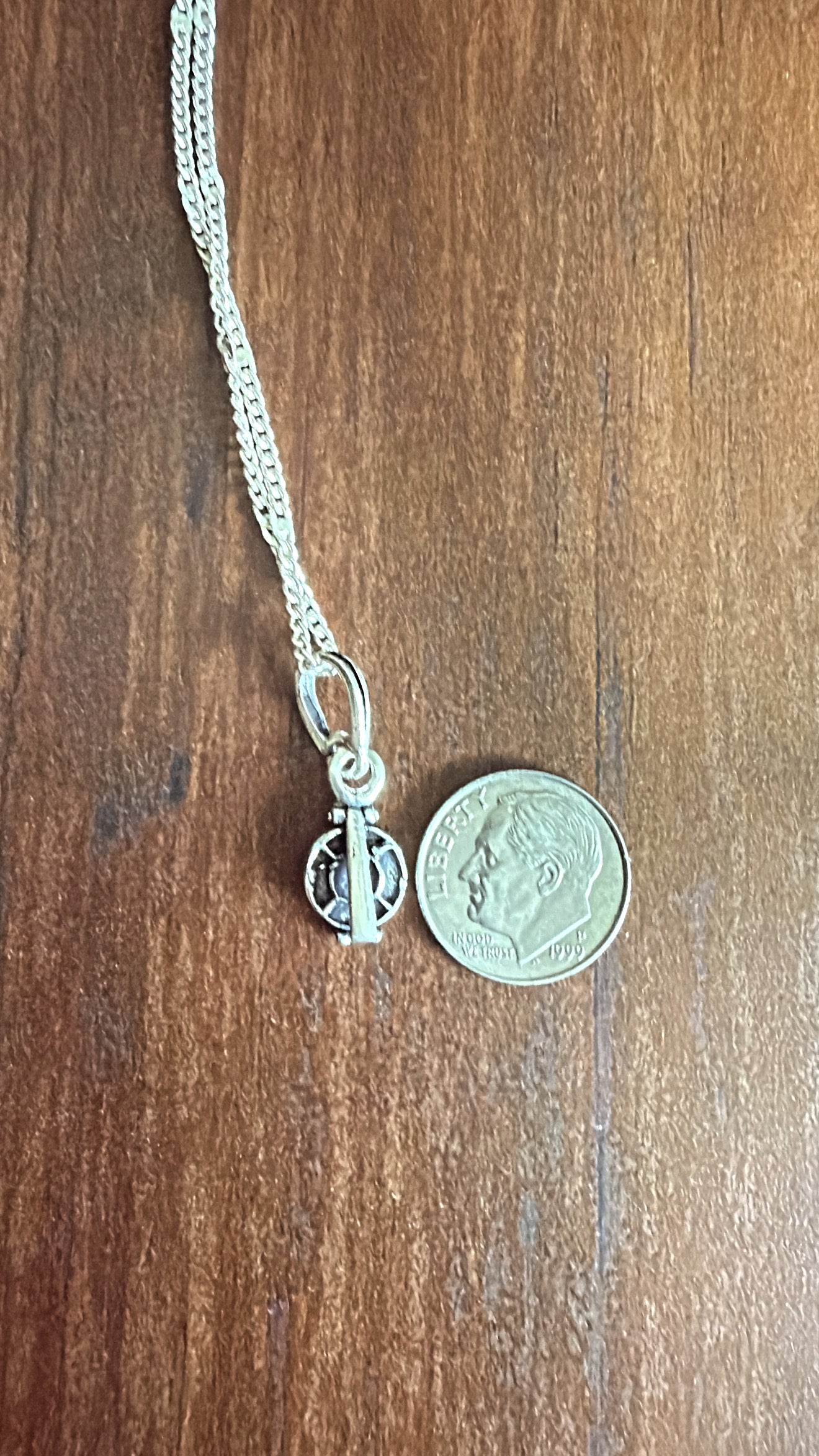 Tortillero necklace plata 925