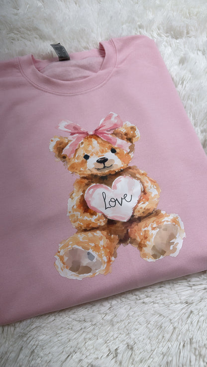Crewneck, apron or tote bag