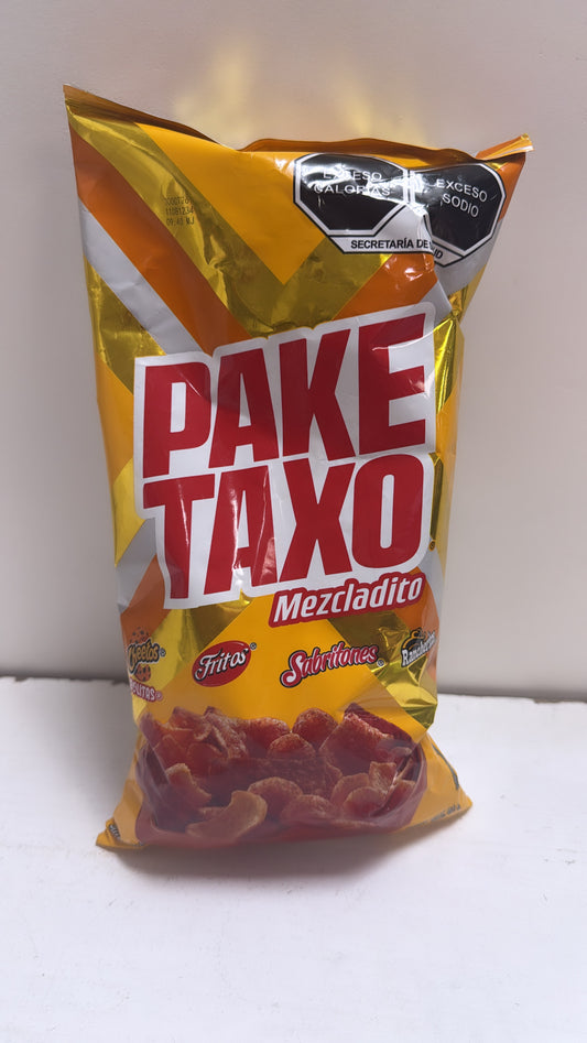 Paketaxo Amarillo