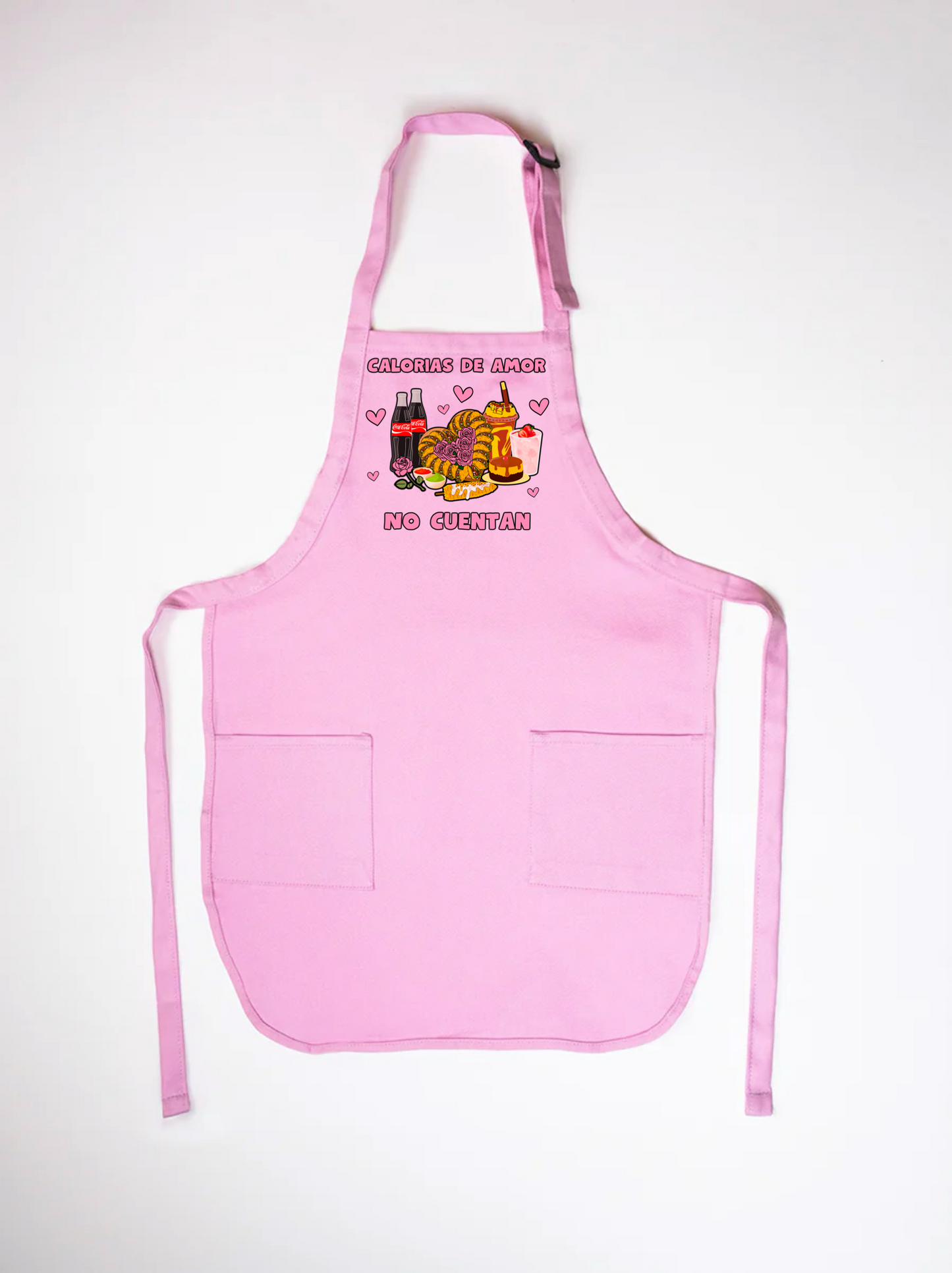 Totes, apron or long sleeve