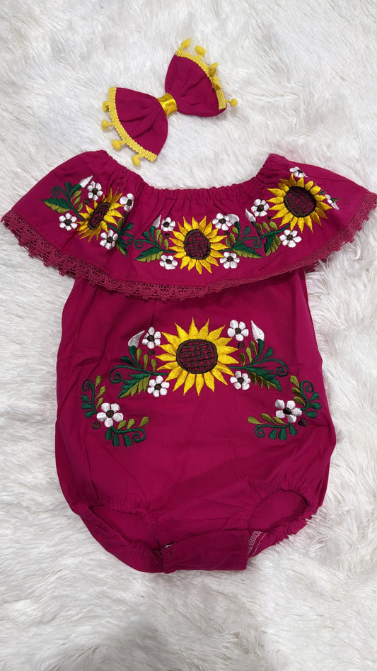 Mameluco talla 2 años