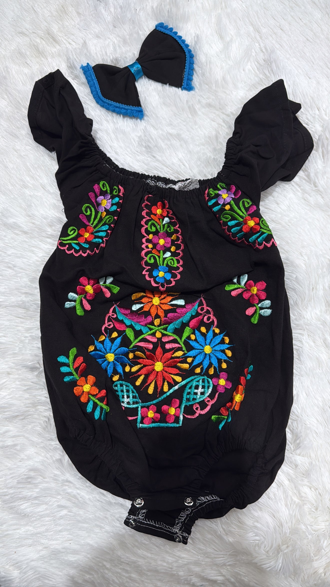 Mameluco talla 3 años