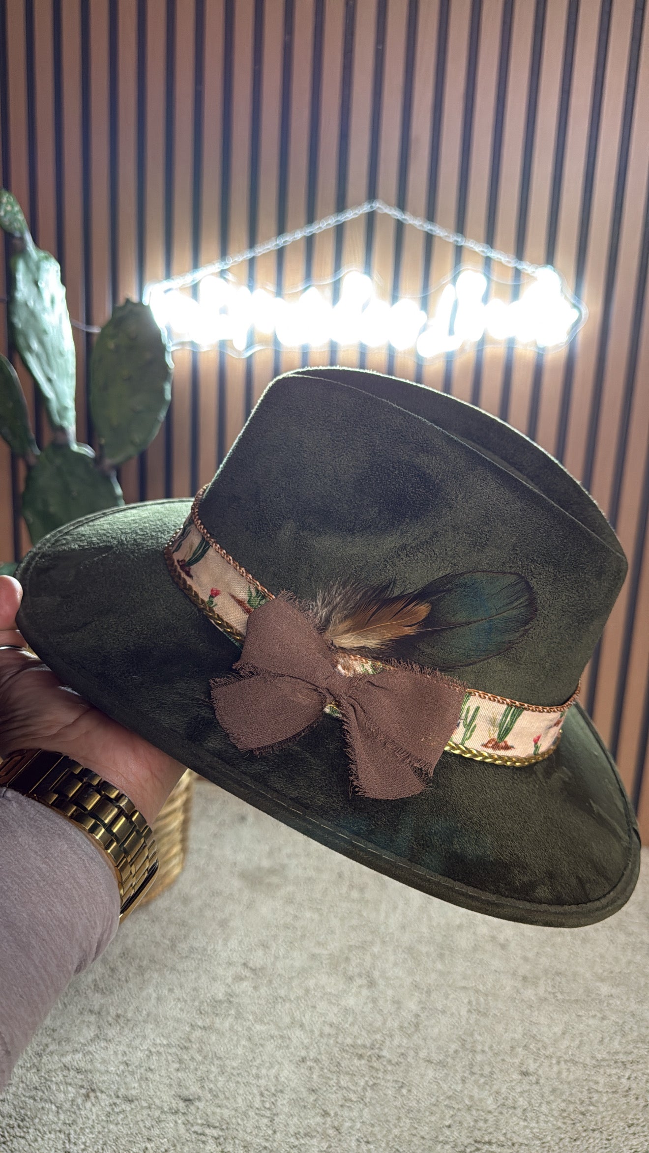 Sombrero talla L
