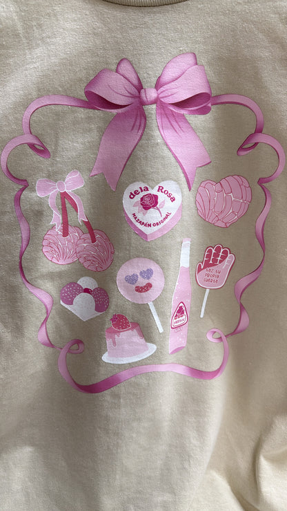 Pink goodies
