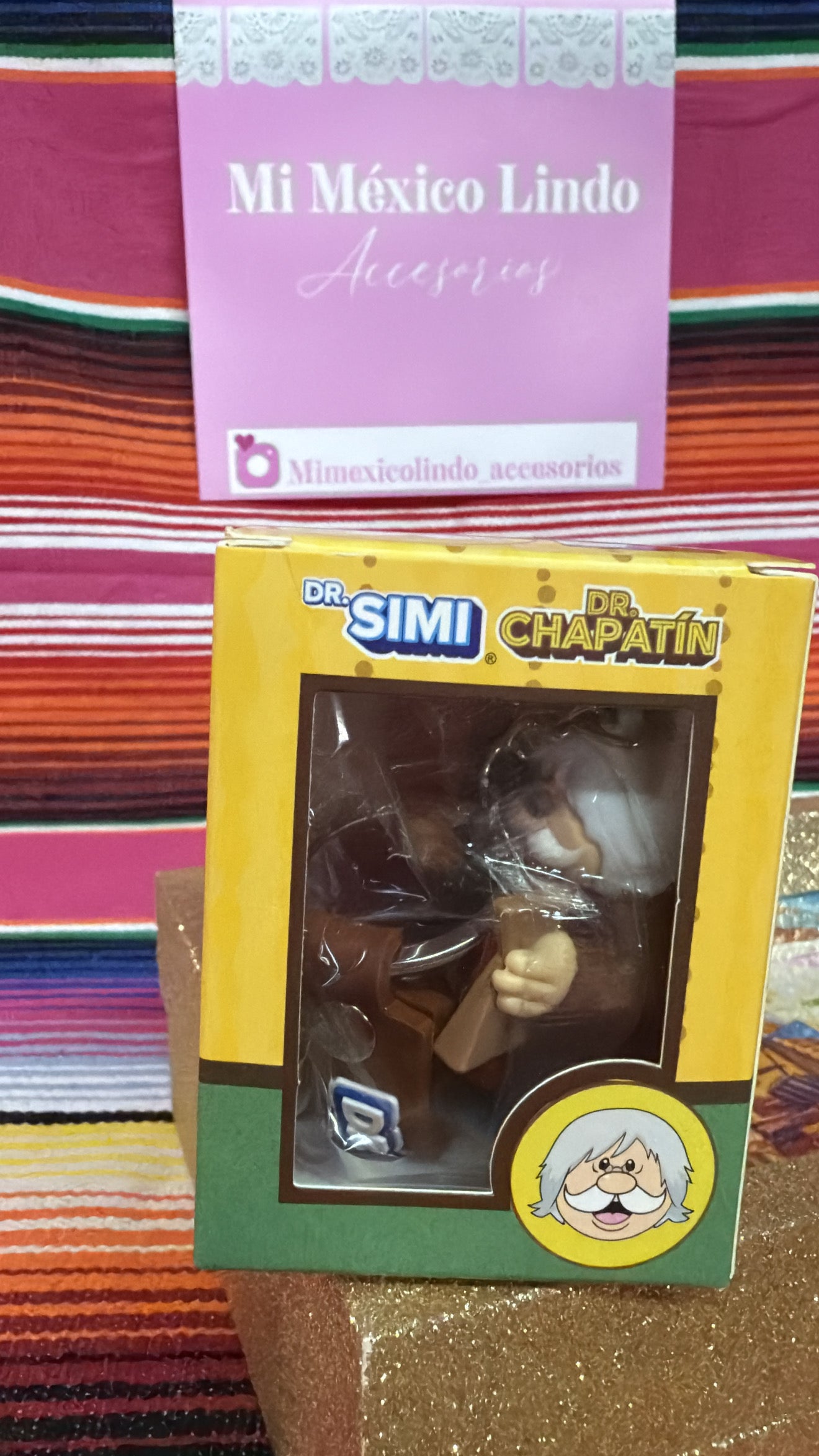 Simi dr. Chapatin