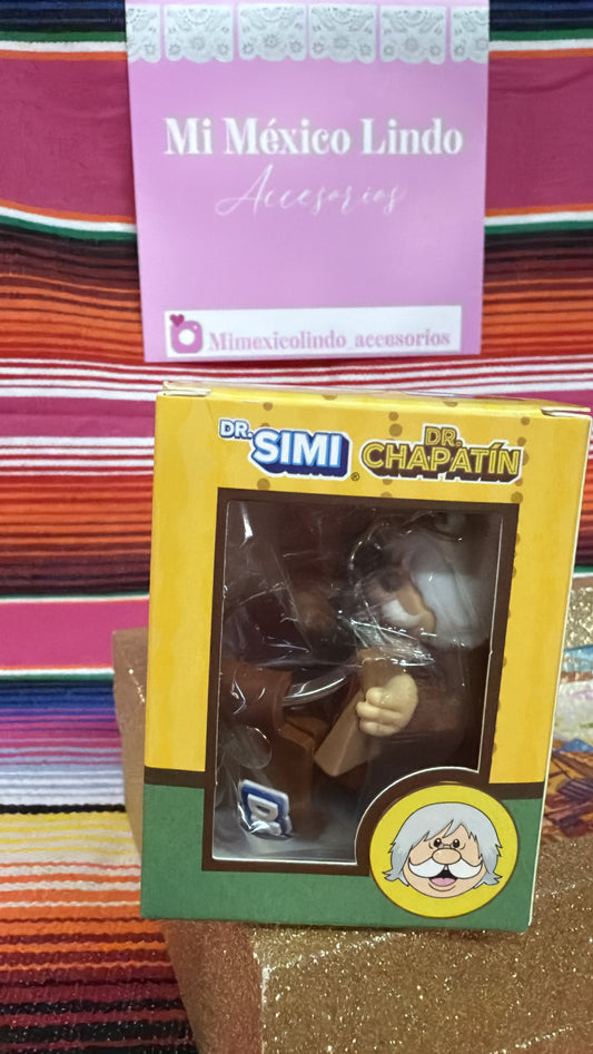Simi dr. Chapatin