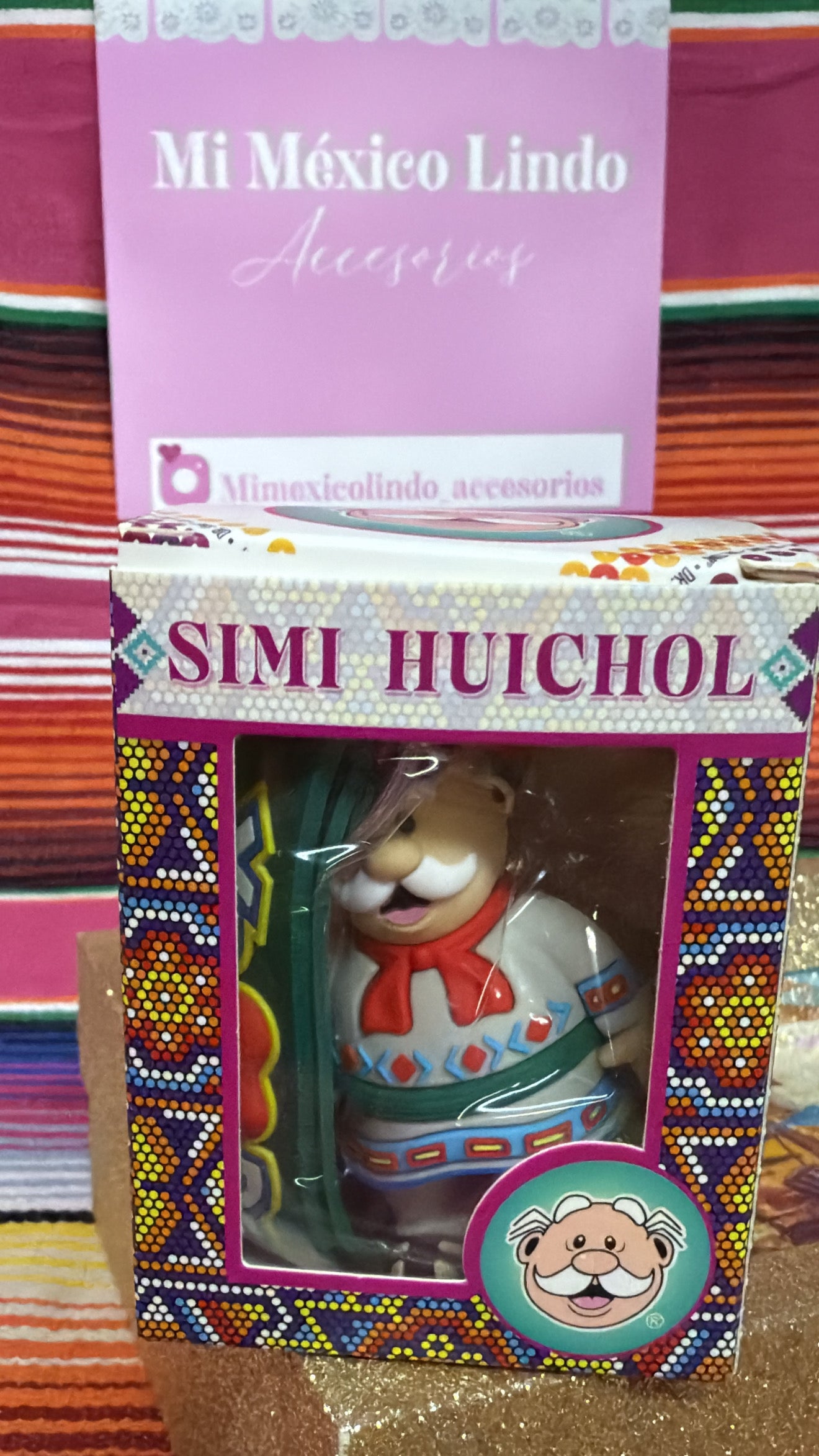 Simi huichol