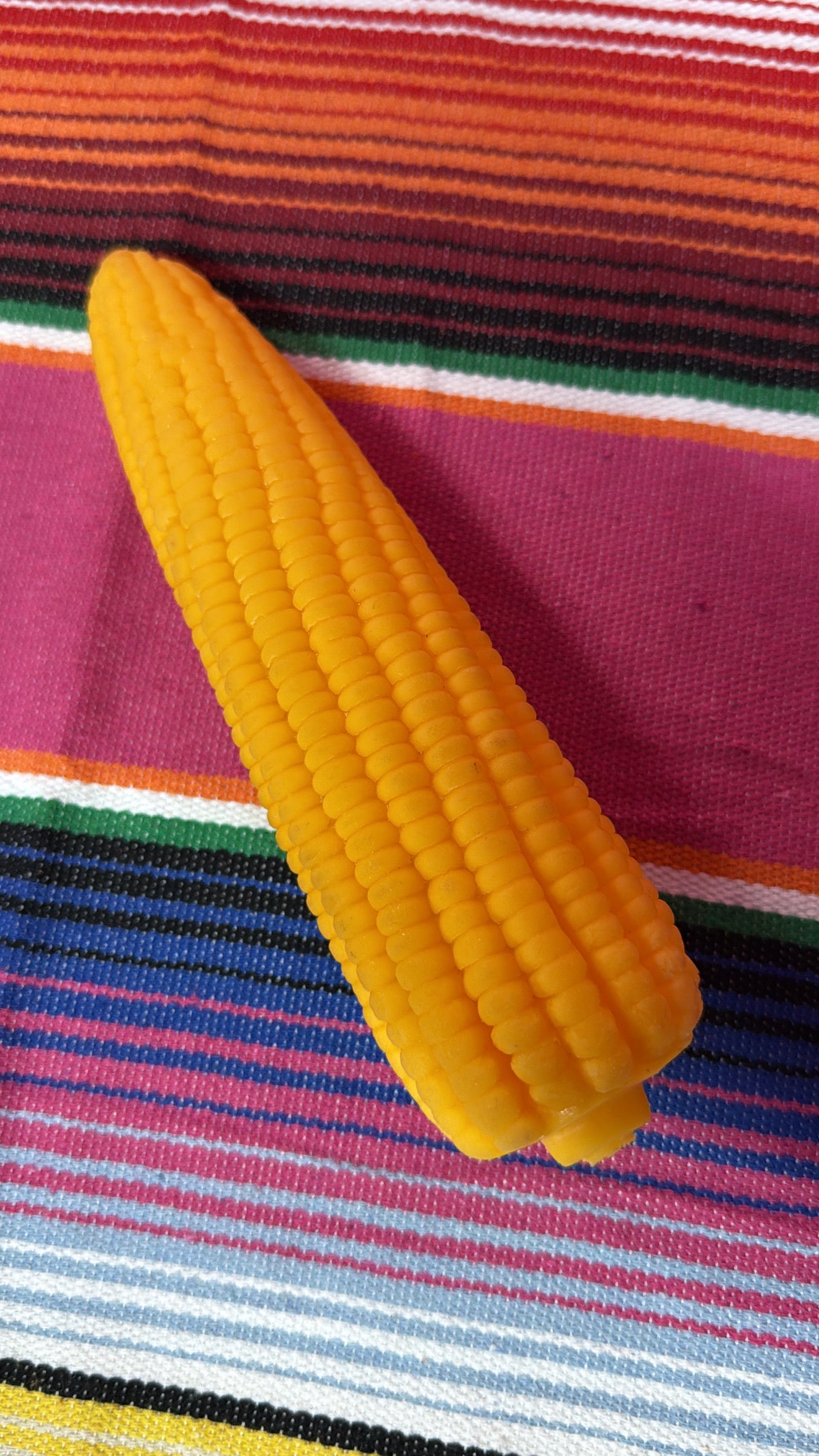 Corn coin purse