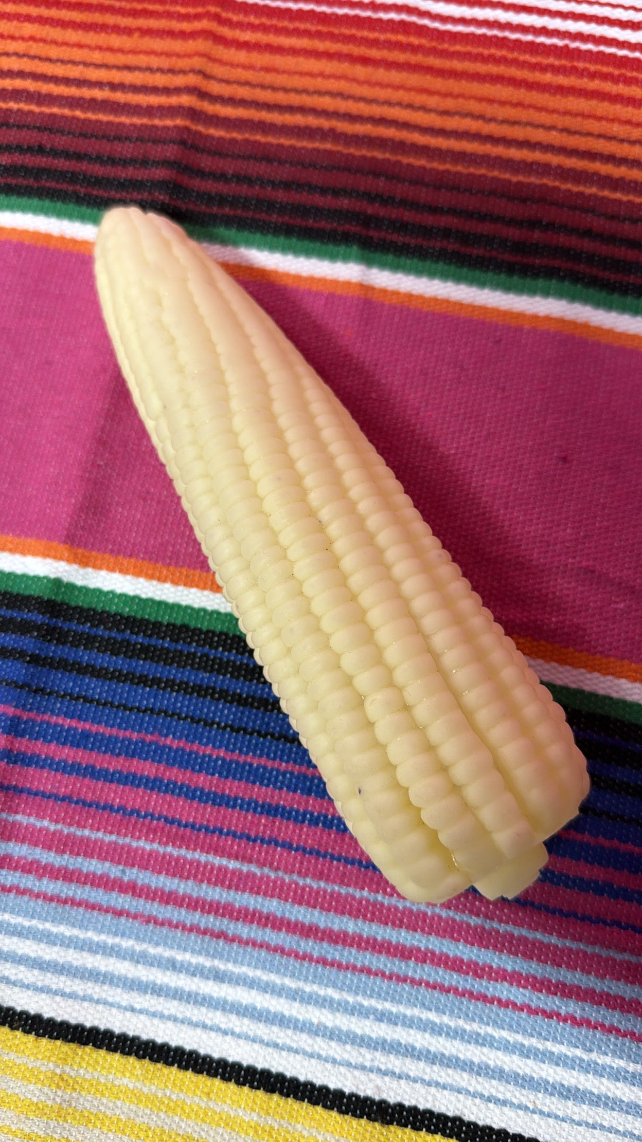 Corn coin purse
